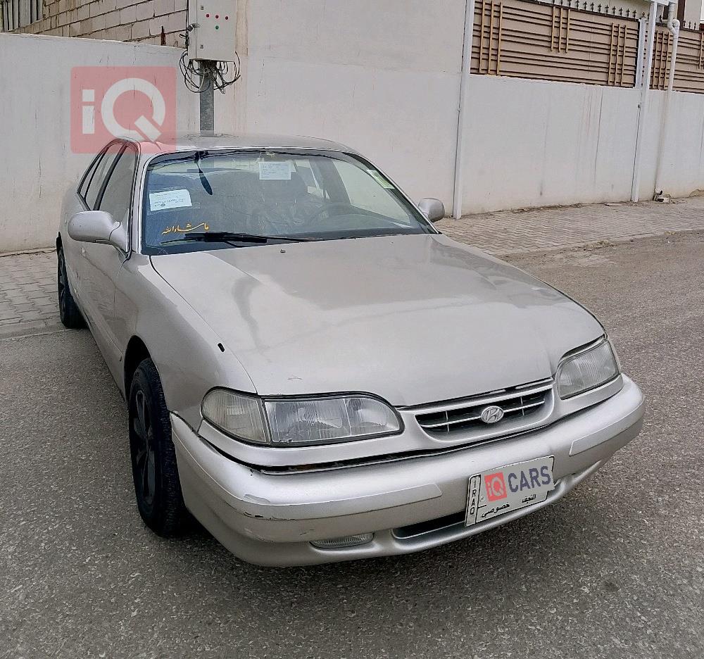 هيونداي سوناتا